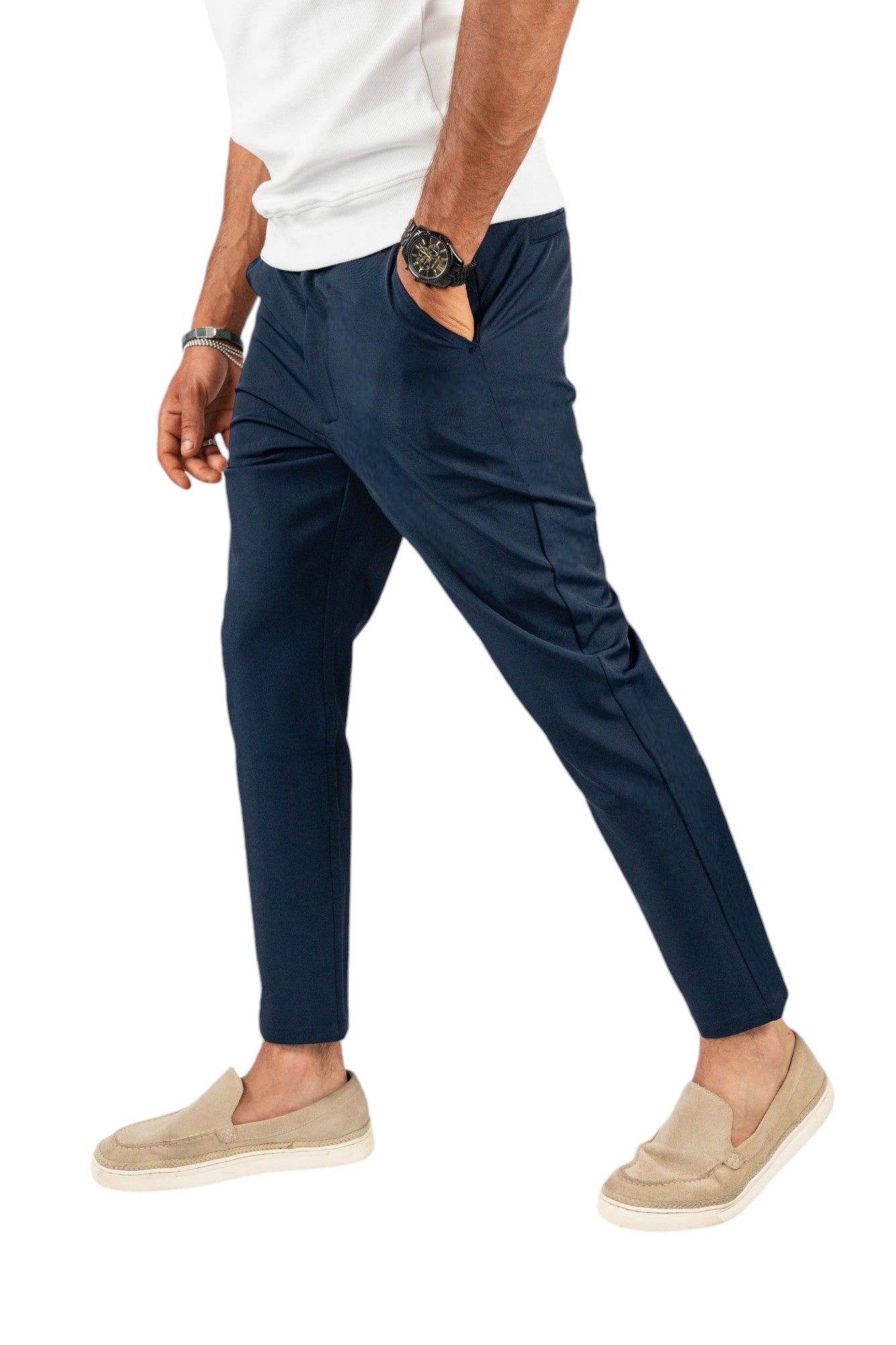 VESTI Pants NAVY