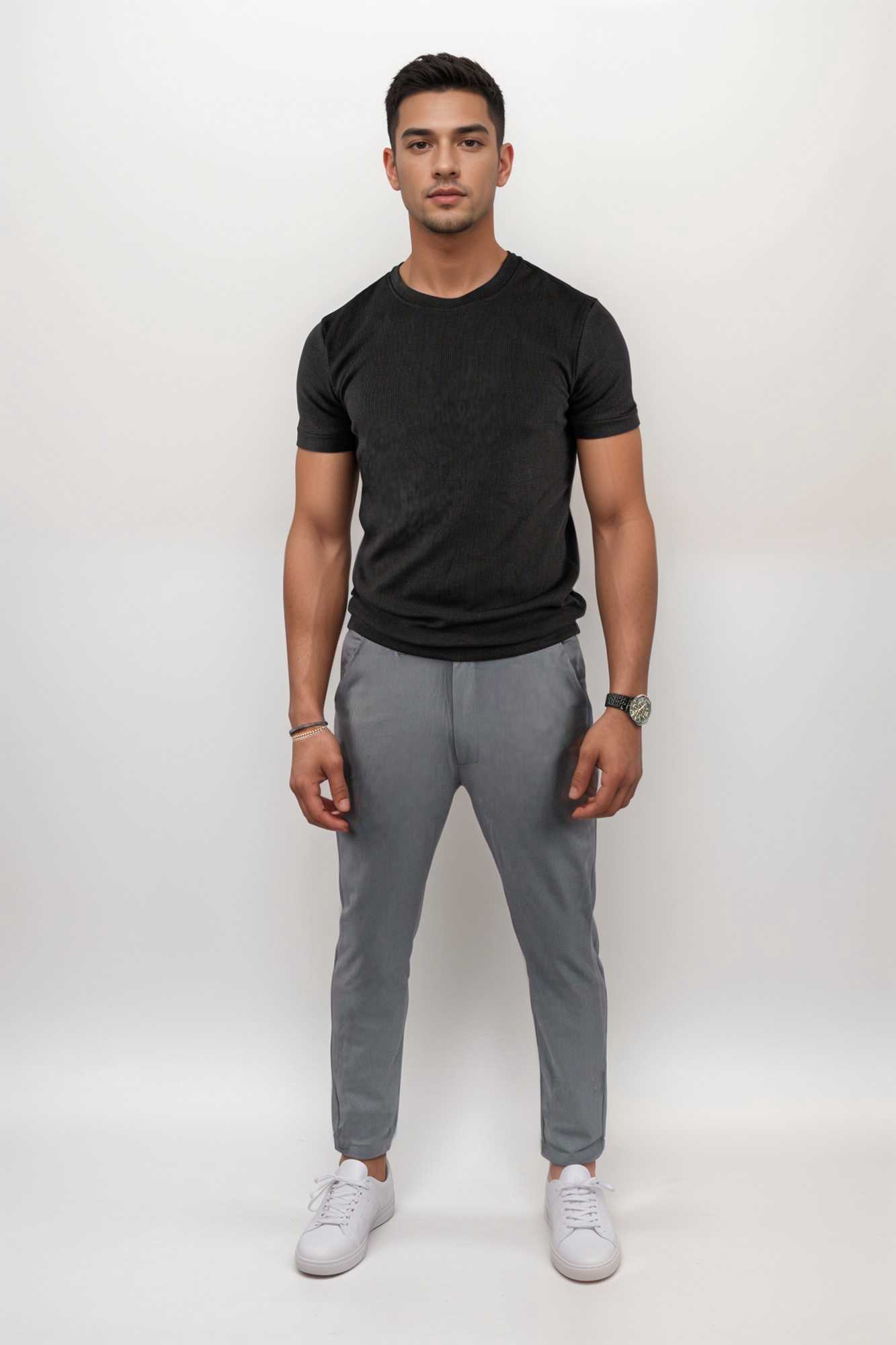 VESTI Pants GREY