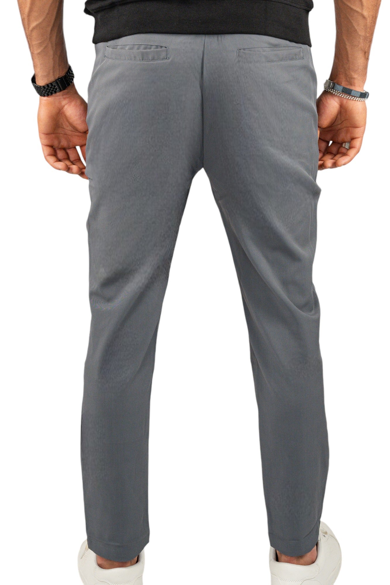 VESTI Pants GREY